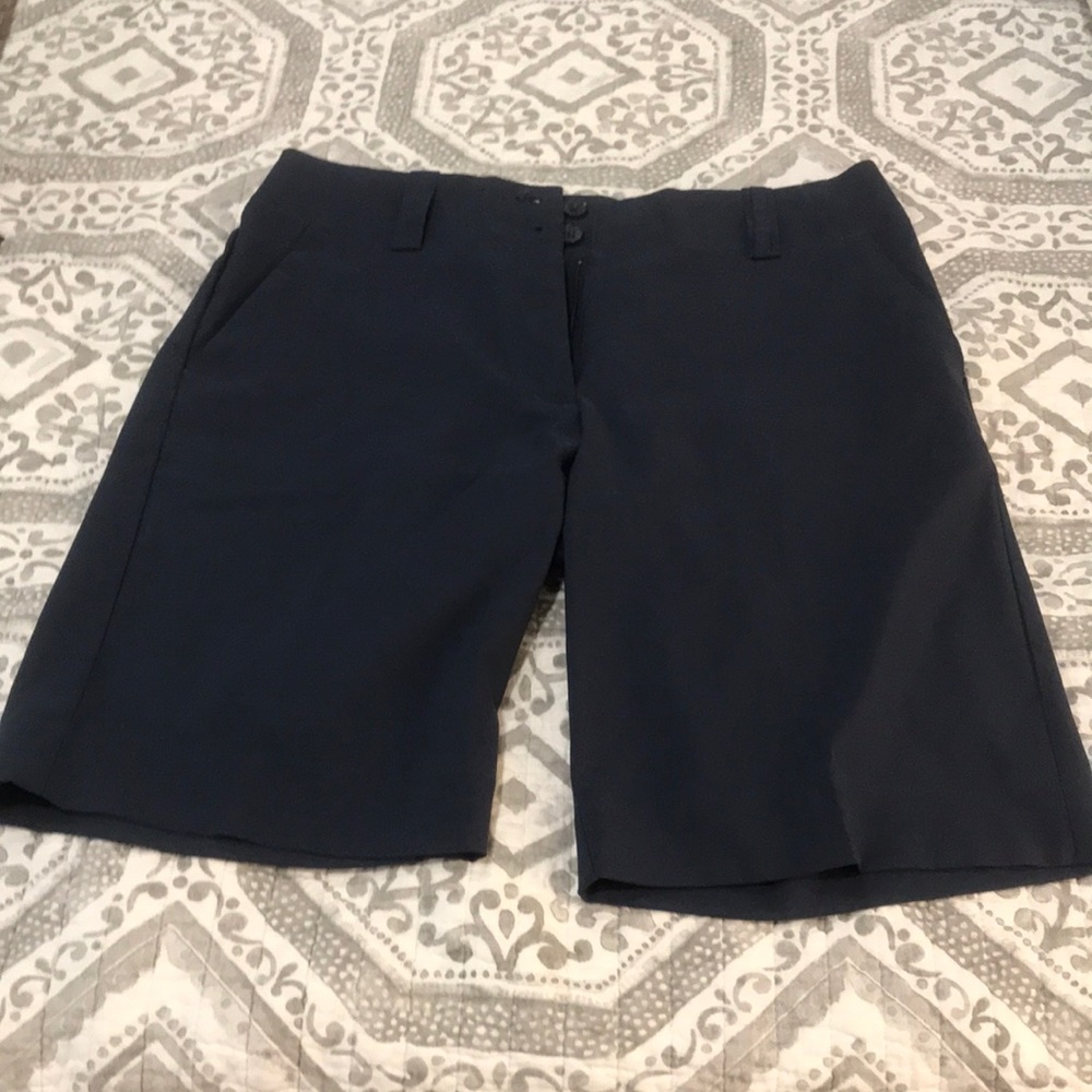 Nike women’s golf shorts